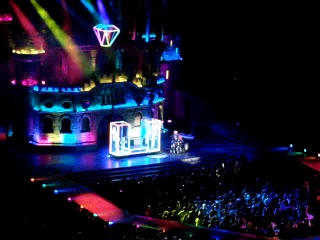 Lady Gaga - Electric Chapel - Moscow 12/12/12